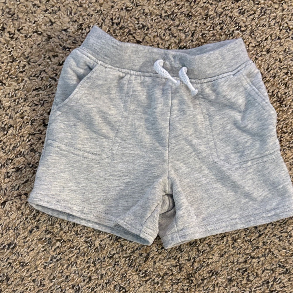 Garanimals Gray Kids Shorts